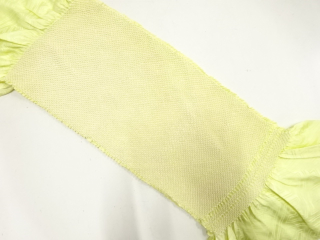 正絹　絞り　帯揚げ